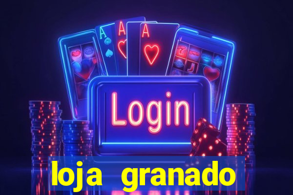 loja granado shopping da bahia